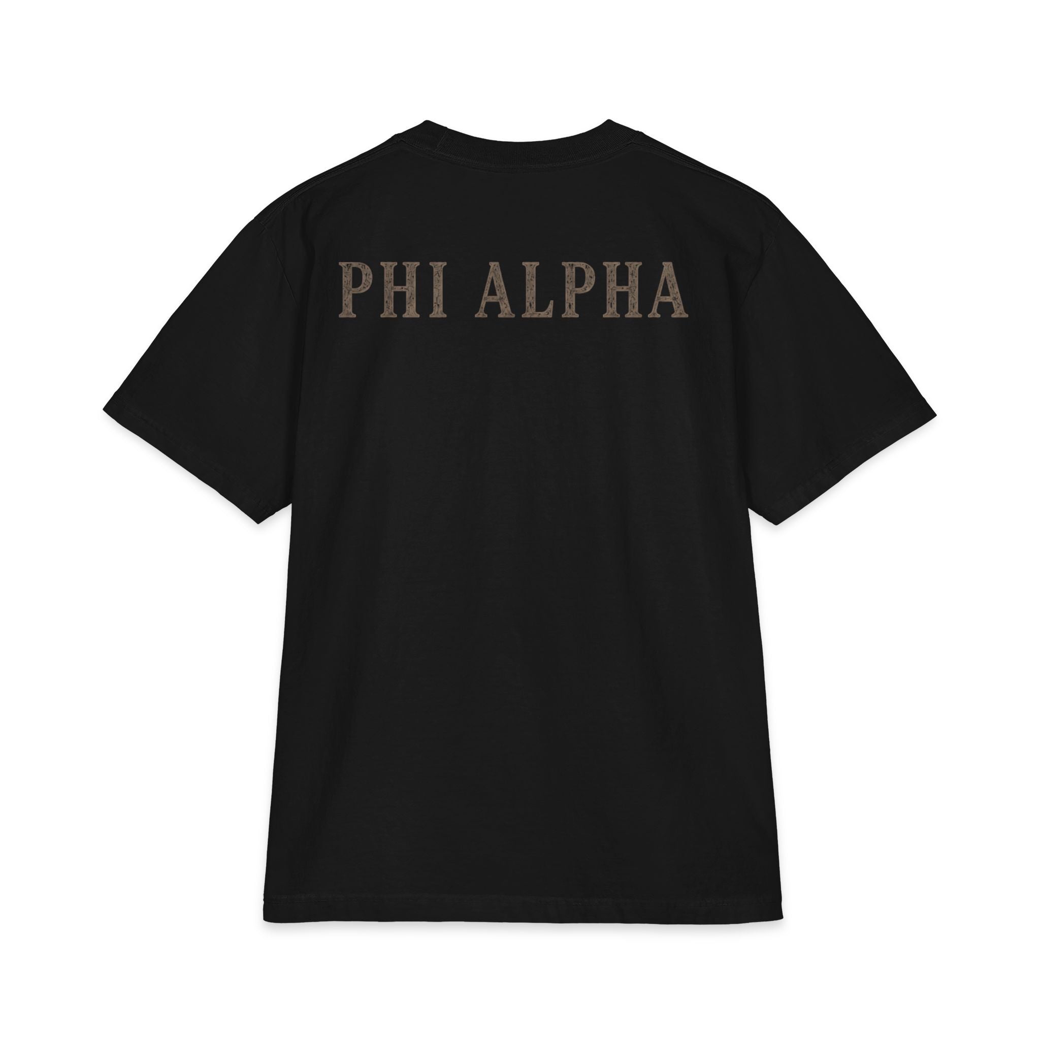 Unisex Max Heavyweight Short Sleeve