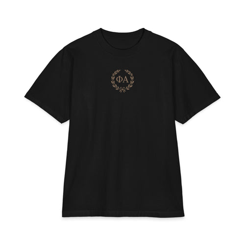 Unisex Max Heavyweight Short Sleeve